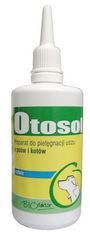 4DOGS Biofaktor Otosol - Čistič Uší - 100Ml