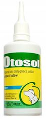 4DOGS Biofaktor Otosol - Čistič Uší - 100Ml