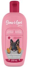 4DOGS Dermapharm Sens-I-Lavi Šampon Hustá Podsada 250Ml