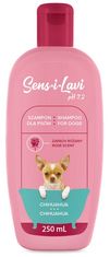 4DOGS Dermapharm Sens-I-Lavi Šampon Čivava 250Ml