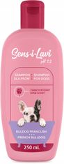 4DOGS Dermapharm Sens-I-Lavi Šampon Francouzský Buldoček 250Ml