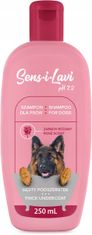 4DOGS Dermapharm Sens-I-Lavi Šampon Hustá Podsada 250Ml