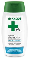 4DOGS Dr Seidel Šampon Hypoalergenní 220Ml