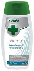 4DOGS Dr Seidel Šampon Hypoalergenní 220Ml