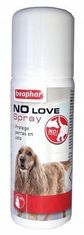 4DOGS Beaphar No Love - Přípravek Na Dobu Tečky Sprej 50Ml