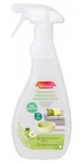 4DOGS Beaphar Odour Remover - Odstraňovač Skvrn A Neutralizátor Pachů Probiotický 50