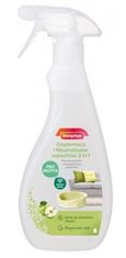 4DOGS Beaphar Odour Remover - Odstraňovač Skvrn A Neutralizátor Pachů Probiotický 50