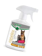 4DOGS Dr Seidel Repelex Plus - Tekutina Pro Udržení Psů A Koček Z Dálky - Sprej 300Ml