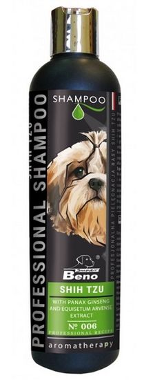 4DOGS Certech Super Beno Professional Šampon Shih Tzu 250Ml