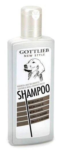 4DOGS Gottlieb Šampon Dehtový 300Ml