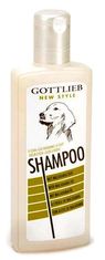 4DOGS Gottlieb Šampon Vaječný 300Ml