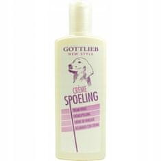 4DOGS Gottlieb Kondicionér Creme 300Ml