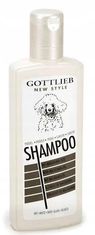 4DOGS Gottlieb Šampon Pudl Bílý 300Ml