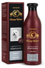 4DOGS Champ-Richer Šampon Pro Bílou A Světlou Srst 250Ml