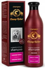 4DOGS Champ-Richer Šampon Pro Psy Plemene York 250Ml