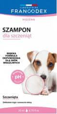 4DOGS Francodex Šampon Pro Štěňata Sáček 20Ml