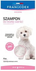 4DOGS Francodex Šampon Na Bílou Srst Sáček 20Ml