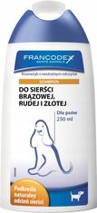 4DOGS Francodex Šampon Na Plavou Srst 250Ml [Fr179145]