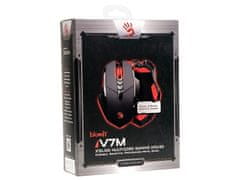 A4Tech Bloody A4TECH BLOODY V7m USB herní myš | 3200 DPI | černý