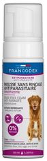 4DOGS Francodex Bezoplachová Pěna S Dimetikonem Pro Psy 150 Ml