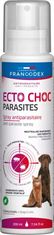 4DOGS Francodex Ecto Choc Parasites Antiparazitní Sprej Pro Psy A Kočky 20