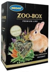 Megan Zoo-Box Pro Králíka 420G