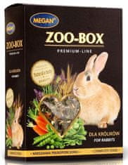 Megan Zoo-Box Pro Králíka 420G