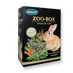 Megan Zoo-Box Pro Králíka 420G