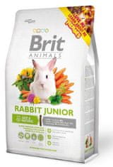 Brit Animals Rabbit Junior Complete 300G