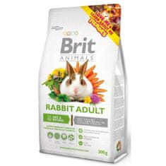 Brit Animals Rabbit Adult Complete 300G