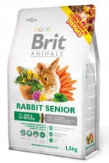 Brit Animals Rabbit Junior Complete 1,5Kg