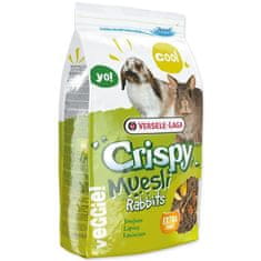 Vitapol Versele-Laga Crispy Muesli Rabbit - Krmivo Pro Králíka 1Kg