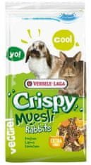 Vitapol Versele-Laga Crispy Muesli Rabbit - Krmivo Pro Králíka 400G