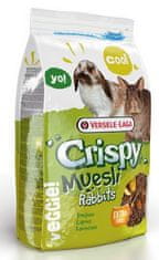 Vitapol Versele-Laga Crispy Muesli Rabbit - Krmivo Pro Králíka 400G