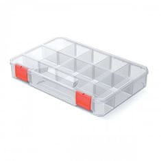 Prosperplast Organizér SQR BOX 27,5 x 18,6 x 4,1 cm