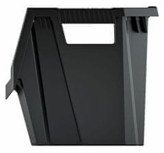 Prosperplast Plastový úložný box uzavíratelný TRUCK MAX PLUS 580x380x342 černý