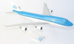 PPC Holland Boeing B747-400, KLM, "City of Tokyo" PH-BFT, Nizozemsko, 1/250