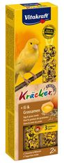 Vitakraft Kracker 2Ks Vaječný Kanárek 60G [10611]