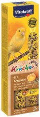 Vitakraft Kracker 2Ks Vaječný Kanárek 60G [10611]