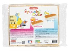 Zolux Crunchy Cake Med/Ovoce 12 Ks