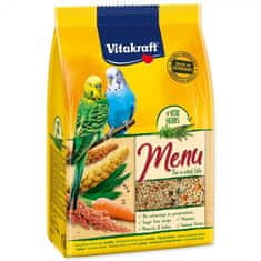 Vitakraft Menu Vital Papoušek Vlnitý 500G [10619]