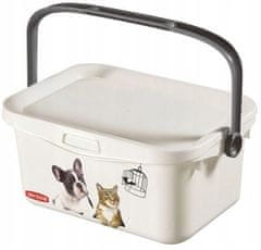 4DOGS Curver Multibox 3L