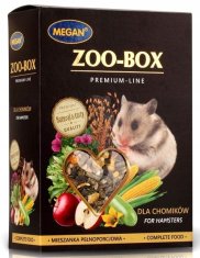 Megan Megan Zoo-Box Pro Křečka 520G