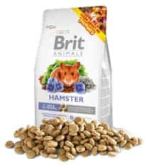 Brit Brit Animals Hamster Complete 100G