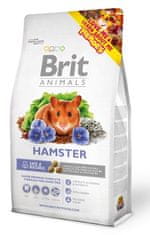 Brit Brit Animals Hamster Complete 100G