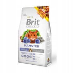 Brit Brit Animals Hamster Complete 100G