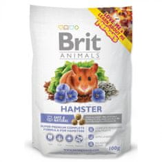 Brit Brit Animals Hamster Complete 100G