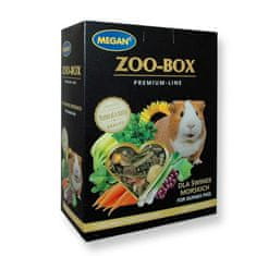 Megan Megan Zoo-Box Pro Morče 550G