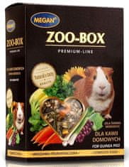 Megan Megan Zoo-Box Pro Morče 550G