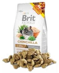 Brit Brit Animals Chinchilla Complete 300G